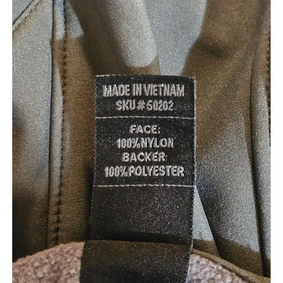 Kuiu Guide Pro Fleece Hunting Pants-W32 NWT Gray 150G DWR - Picture 5 of 6